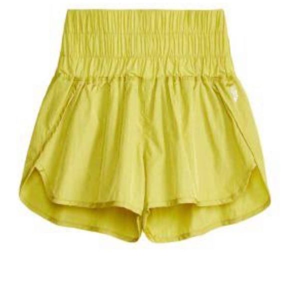 New Free People Movement The Way Home shorts size S - Picture 6 of 10